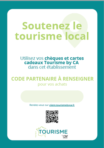 affichette de caisse tca vfvf